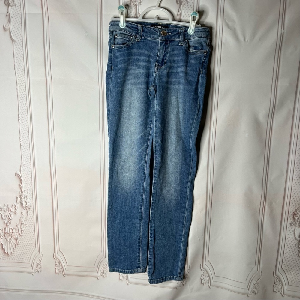 Girls Celebrity Pink jeans
